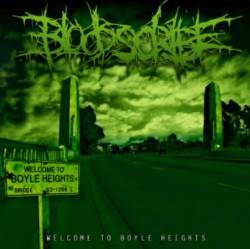 Bloodscribe : Welcome to Boyle Heights Bloodscribe : Welcome to Boyle Heights
